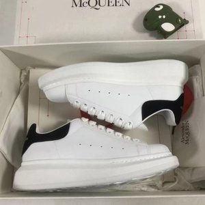 ⭐Alexander McQueen Oversized Ivory Black⭐